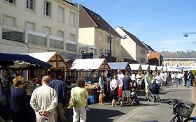 Appartement A Confortable Et Lumineux